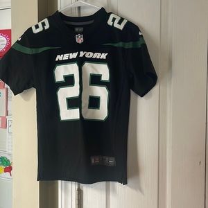 Jets Leveon Bell jersey